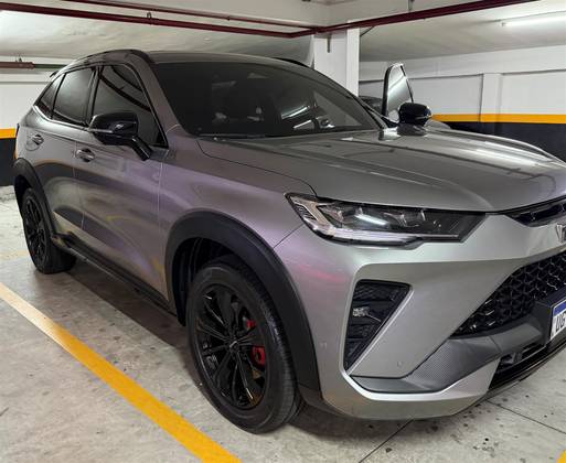 GWM HAVAL H6 GT 1.5 PHEV AWD E-TRACTION GWM HAVAL H6 GT 1.5 PHEV AWD E-TRACTION